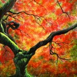 Quadro L'estasi della saggezza
