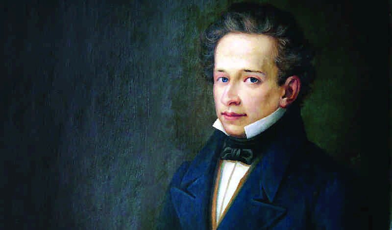 Giacomo Leopardi
