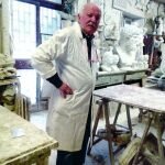 Scultore Romolo Felice