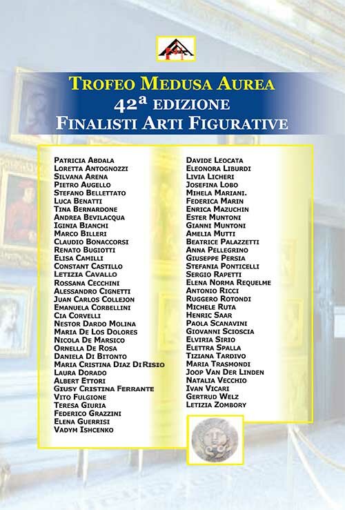 Finalisti Arti Figurative