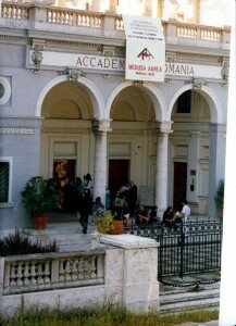 1990 2 GIUGNO MEDUSA AUREA ACCADEMIA DI ROMANIA