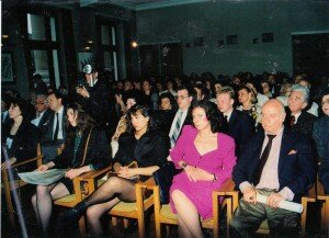 1991 1 GIUGNO MEDUSA AUREA ACCADEMIA DI ROMANIA