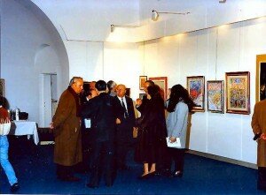 1994 11 GIUGNO MEDUSA AUREA ACCADEMIA DI ROMANIA
