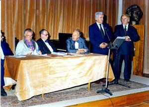 1997 31 MAGGIO MEDUSA AUREA ACCADEMIA DI ROMANIA