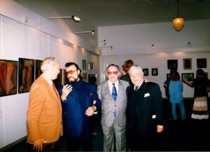 1998 7 APRILE COLLETTIVA ACCADEMIA DI ROMANIA