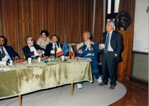 1998 30 MAGGIO MEDUSA AUREA ACCADEMIA DI ROMANIA