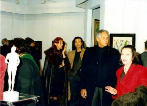 1999 24 APRILE COLLETTIVA ACCADEMIA DI ROMANIA