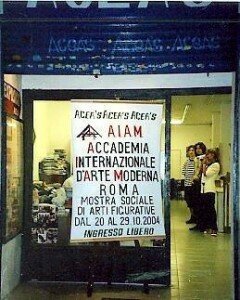 2004 20 OTTOBRE BARCELLONA SPAGNA
