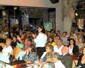 2005 28 MAGGIO MEDUSA AUREA OUVERTURE